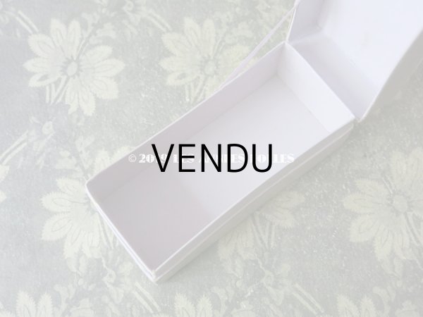 画像3: アンティーク  菫のパフュームボックス EXTRA-VIOLETTE - VIOLET PARIS - (3)