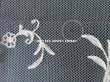 画像12: 19世紀　アンティーク バテム（洗礼式)用の大きなヴェール アプリカシオン・アングレテール　255×54cm (12)