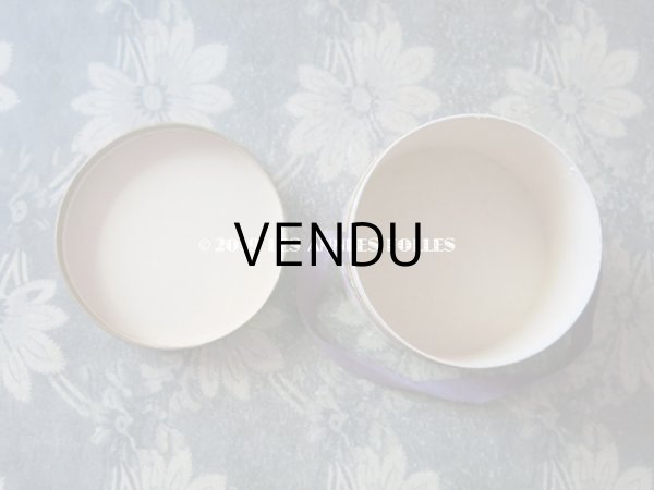 画像6: アンティーク 菫の砂糖菓子の紙箱 SOUVENIR DE TOULOUSE (6)