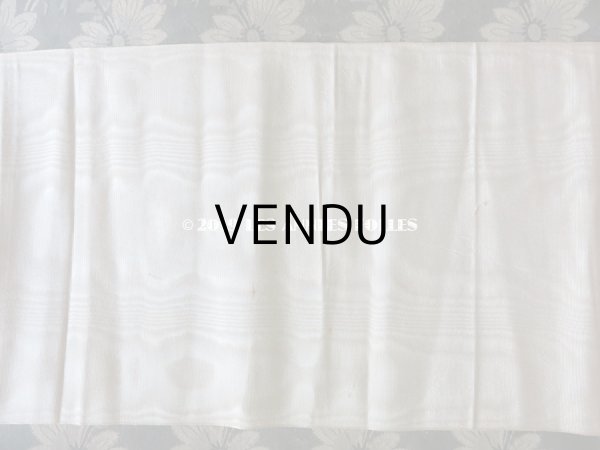 画像11: アンティーク シルク製リボン KPEИCEPL (11)