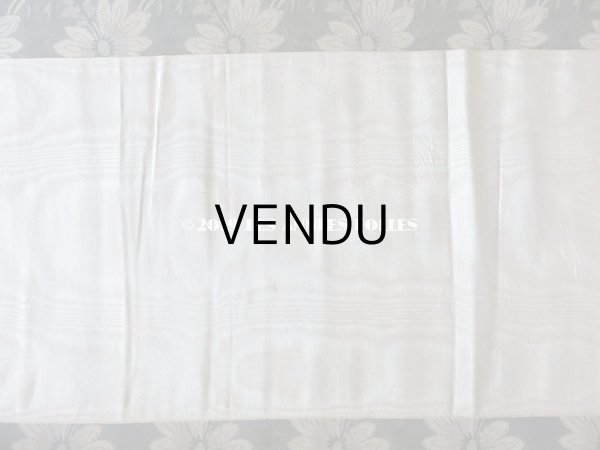 画像10: アンティーク シルク製リボン KPEИCEPL (10)