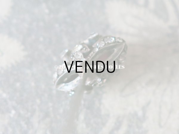 画像6: 19世紀 アンティーク 王冠のハットピン エパングル  (6)