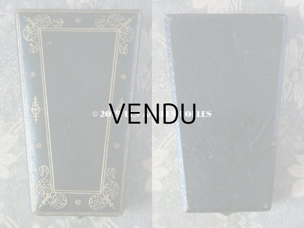 画像3: 19世紀 アンティーク シルバー製 ニードルケース  裁縫道具 (3)