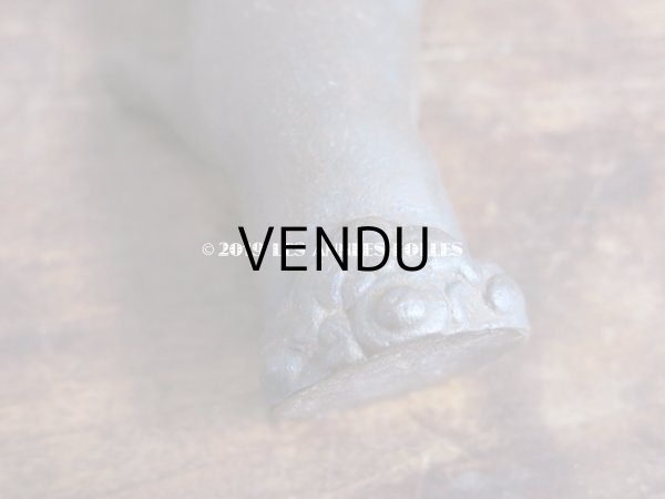 画像6: 19世紀 アンティーク リングを付けた右手 ジュエリースタンド＆ペーパーウェイト (6)