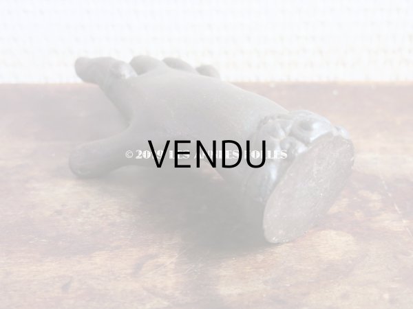 画像7: 19世紀 アンティーク リングを付けた右手 ジュエリースタンド＆ペーパーウェイト (7)