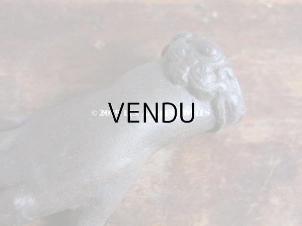 画像5: 19世紀 アンティーク リングを付けた右手 ジュエリースタンド＆ペーパーウェイト (5)