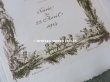 画像9: 1914年 アンティーク  イギリス国王＆女王を招いた オペラ座の舞台の演目カード (9)