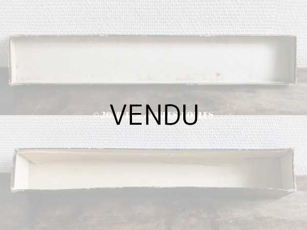 画像11: 19世紀 アンティーク  コルセットのボックス　ELEGANCE & SOLIDITE - H.L.P PARIS  - (11)