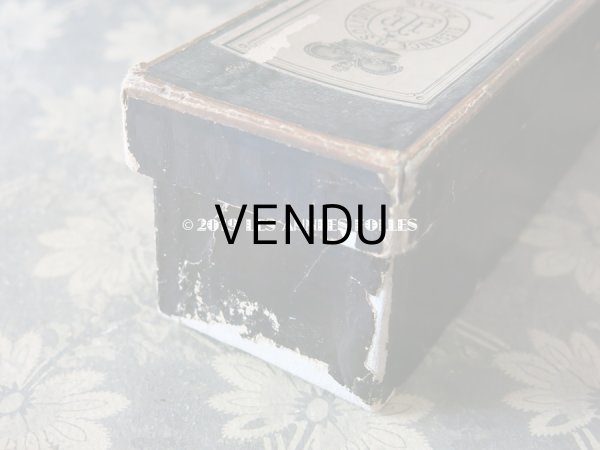 画像14: 19世紀 アンティーク  コルセットのボックス　ELEGANCE & SOLIDITE - H.L.P PARIS  - (14)