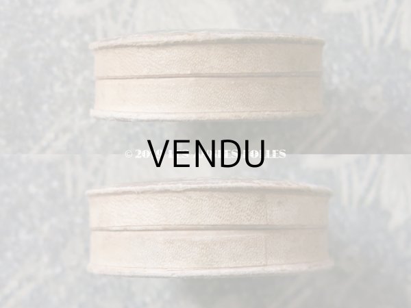 画像5: アンティーク パウダーボックス ラ・ミニョネット LA MIGNONETTE POUDRE DE RIZ - PARFUMERIE DE LA Cie GENERALE PARIS - (5)