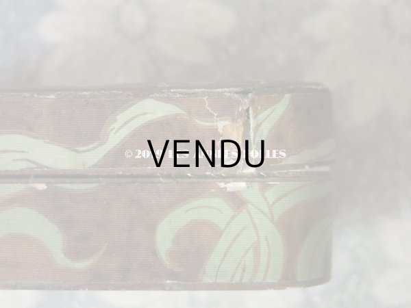 画像4: アンティーク パフュームボックス JONQUILLE - L.T.PIVER - (4)