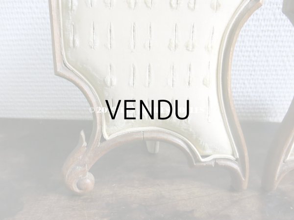 画像4: アンティーク  ジュエリースタンド 2点セット　ジュエリーショップのプレザントワール リング & ピアス用 (4)