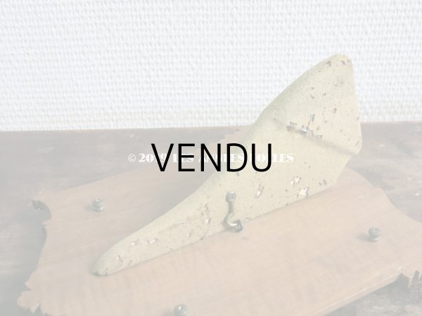 画像6: アンティーク  ジュエリースタンド ジュエリーショップのプレザントワール ペンダントトップ & メダイユ用 (6)