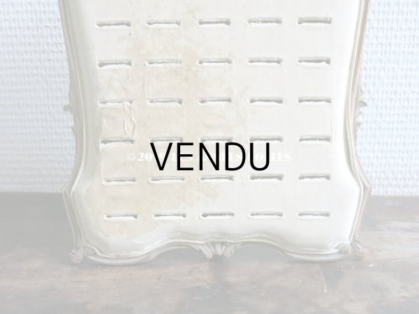 画像4: アンティーク  ジュエリースタンド ジュエリーショップのプレザントワール リング用 (4)