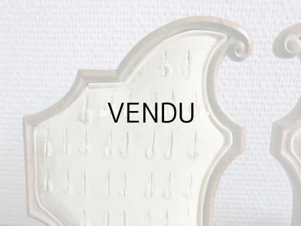 画像3: アンティーク  ジュエリースタンド 2点セット　ジュエリーショップのプレザントワール リング & ピアス用 (3)