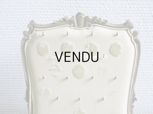 画像3: アンティーク  ジュエリースタンド ジュエリーショップのプレザントワール ペンダントトップ用 (3)