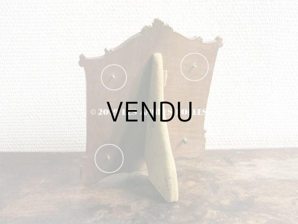 画像5: アンティーク  ジュエリースタンド ジュエリーショップのプレザントワール ペンダントトップ & メダイユ用 (5)