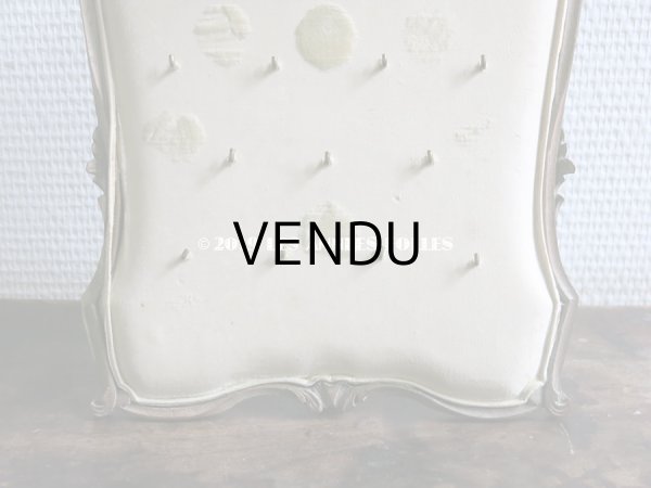 画像4: アンティーク  ジュエリースタンド ジュエリーショップのプレザントワール ペンダントトップ用 (4)