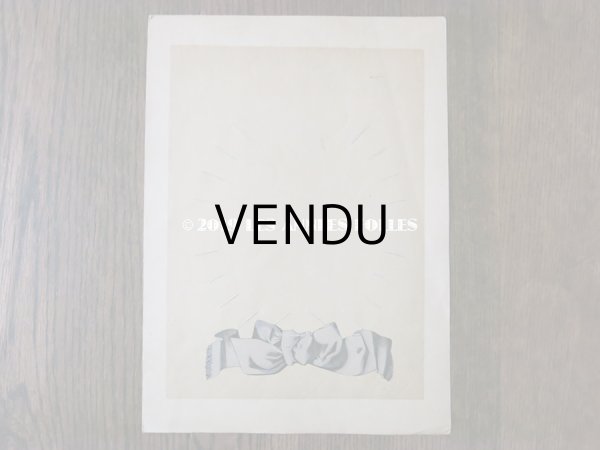 画像12: 1840〜1860年 アンティーク 希少本 子供用遊べる絵本 フラワーアレンジメント L'EMPIRE DE LA REINE DES FLEURS  (12)