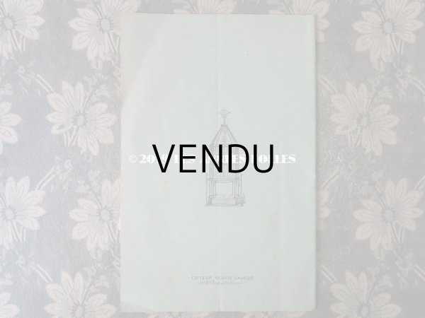 画像3: アンティーク ジュエラー用 什器のカタログ 　- A.RANSQUIN Succr. - (3)