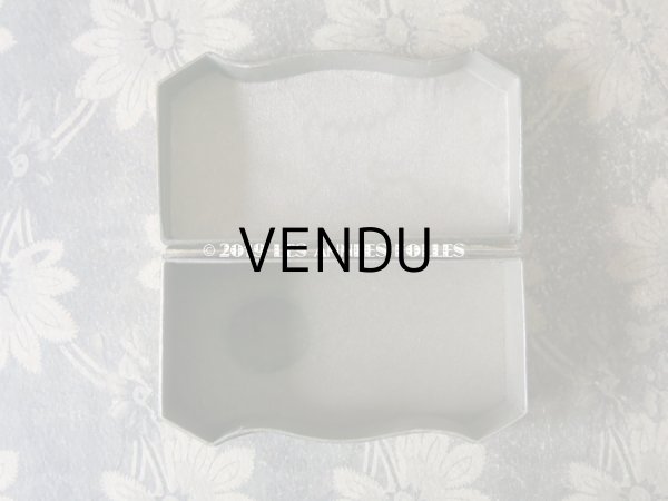 画像6: アンティーク パフュームボックス 百合の紋章  - ROGER & GALLET PARIS - (6)