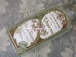 画像2:  アンティーク 菫のパフュームボトル VINAIGRE ANTISEPTIQUE A LA VIOLETTE - GELLE FRERES PARIS - (2)