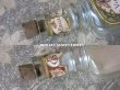 画像5:  アンティーク 菫のパフュームボトル VINAIGRE ANTISEPTIQUE A LA VIOLETTE - GELLE FRERES PARIS - (5)