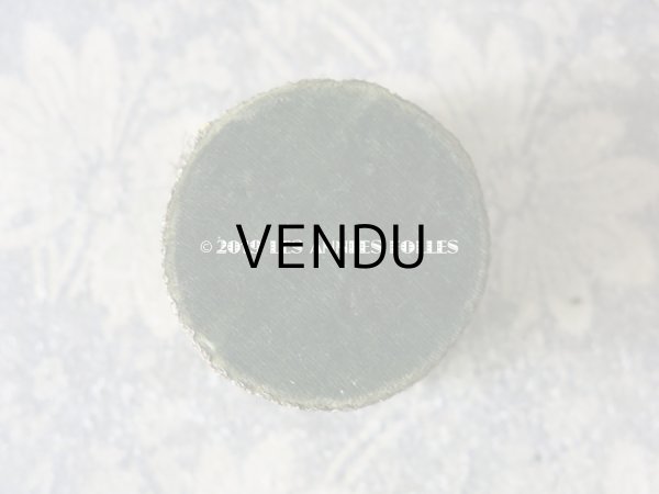 画像3: 19世紀末 アンティーク　ロココトリム付 小さなパウダーボックス (18) (3)