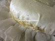 画像3: 19世紀末 アンティーク ショコラトリーの王冠のピンクッション 花模様のレース - LOUIS MARQUIS SIRAUDIN SUCCESSEUR - (3)