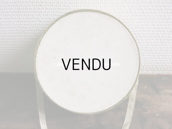 画像3: 【クリスマスセール2019対象外】 アンティーク 菫の砂糖菓子の大きな紙箱 VIOLETTES DE TOULOUSE (3)