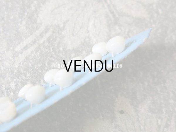 画像3: 【クリスマスセール2019対象外】 アンティーク ドール用 丸ボタン 6〜6.5mm & 7〜7.5mm マザーオブパール製 ボタン シェルボタン 12ピース (3)