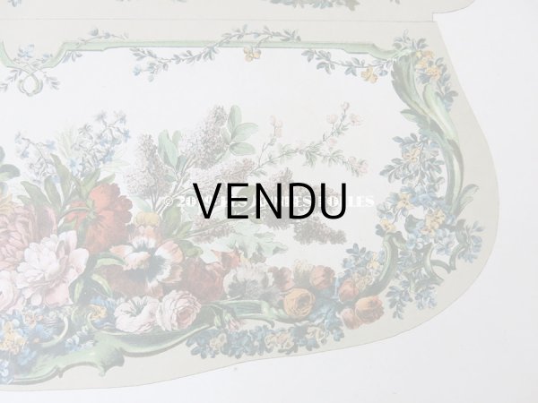 画像7: アンティーク 版画  - LE JOURNAL DE LA DECORATION - (7)