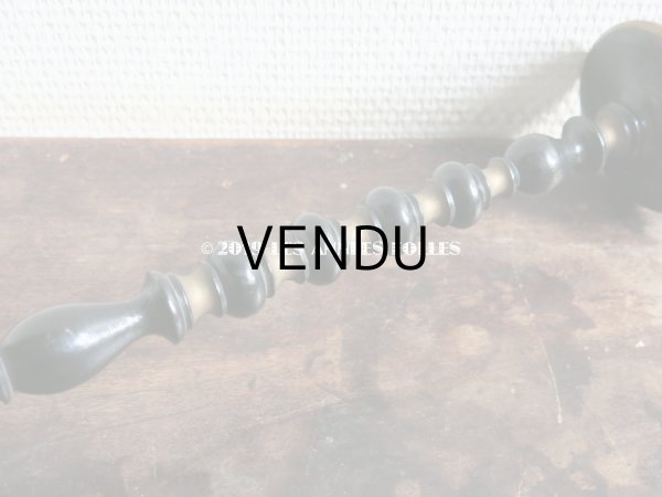 画像6: 19世紀 アンティーク ナポレオン3世時代 ハットスタンド (6)