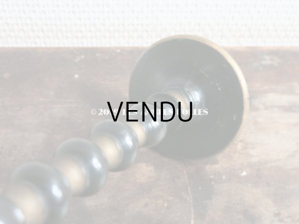 画像8: 19世紀 アンティーク ナポレオン3世時代 ハットスタンド (8)