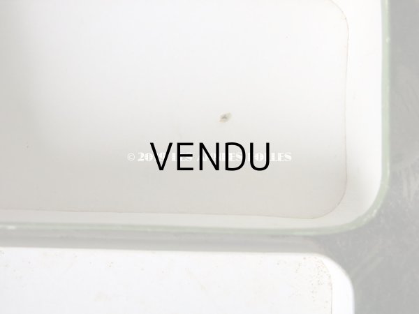 画像9: アンティーク 鈴蘭のソープボックス JAVON MUGUET  (9)