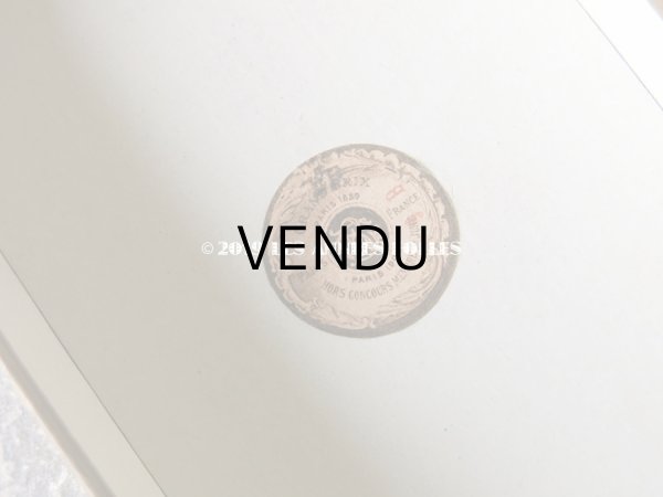 画像8: アンティーク 薔薇のパフュームボックス EXTRAIT BOUQUET DE ROSES - ROGER & GALLET PARIS - (8)