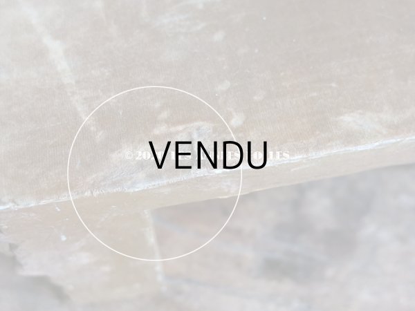 画像14: 19世紀 アンティーク 天使の装飾 教会のの台座 (14)