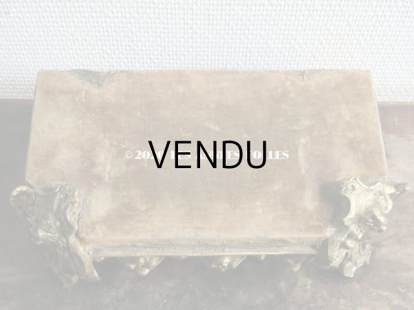 画像3: 19世紀 アンティーク 天使の装飾 教会のの台座 (3)