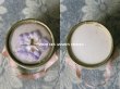 画像3: アンティーク 菫の小さなパフュームボックス＆ボトル  ESSENCE VIOLETTES DE TOULOUSE - BERDOUES FRANCE - (3)