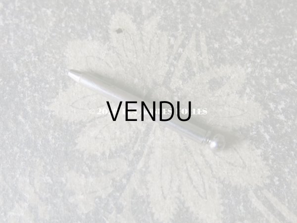 画像7: 1900年代 アンティーク  菫の舞踏会の手帳 CARNET DE BAL カルネ・ド・バル  (7)