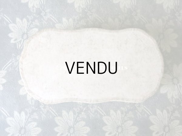 画像4: アンティーク ソープーボックス 嬢王蜂と天使 & 薔薇のガーランド AMBRE ROYAL - VIOLET PARIS - (4)