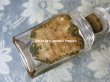 画像7: アンティーク パフュームボトル 百合の紋章 & 薔薇のガーランド ROSE - HOUBIGANT PARIS - (7)