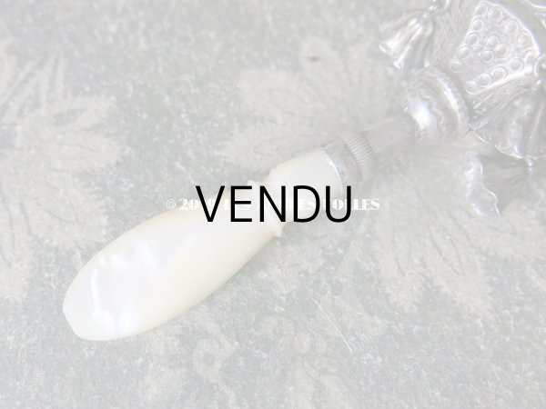 画像11: 19世紀 ナポレオン3世時代 アンティーク ラトル シルバー製  (11)