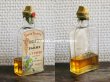 画像19: 1894年 アンティーク コフレ ボックス入り香水瓶 ＆ オードトワレの香水瓶 & パウダーボックス & 石鹸 VIOLETTES DE PARME - L.T.PIVER - (19)