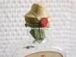 画像20: 1894年 アンティーク コフレ ボックス入り香水瓶 ＆ オードトワレの香水瓶 & パウダーボックス & 石鹸 VIOLETTES DE PARME - L.T.PIVER - (20)