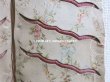 画像8: 19世紀末 アンティーク カードホルダー 薔薇＆リボン柄のファブリック (8)