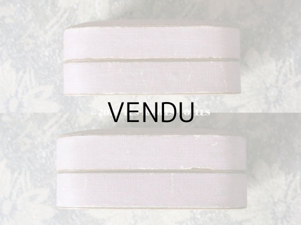 画像5: アンティーク ソープボックス スモーキーなピンクパープル (5)