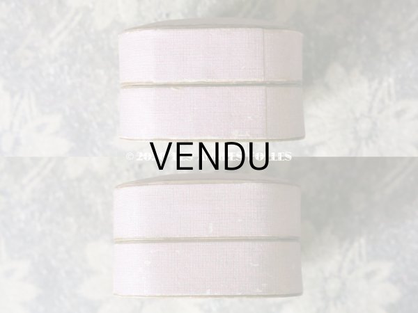 画像6: アンティーク ソープボックス スモーキーなピンクパープル (6)