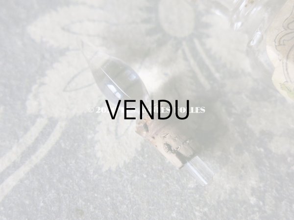 画像7: アンティーク 極小 ドール用サイズ パフュームボトル SEVE FLORALE  - VIBERT FRERES PARIS - (7)