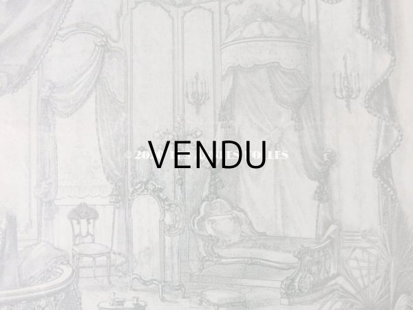 画像5: アンティーク ボンマルシェのカタログ　家具＆タペストリー＆デコレーション - AU BON MARCHE - (5)